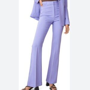 & Other Stories Lilac Trousers Size 4